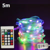 Ledsen™ StringLight: Bunte LED-Zeichenfolge Lichter Mit Fernbedienung