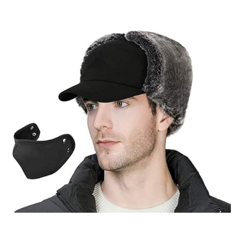 Icone™ WinterHat - Unisex Winddicht Ohr Und Gesicht Winter Hut