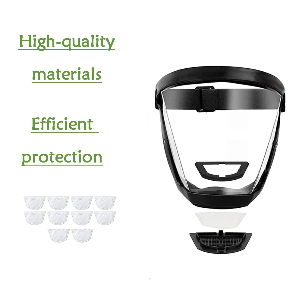 MaskFilter - Draußen Und Drinnen Vollgesicht Schützender Industrieller Maskenfilter