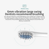 SonicToothBrush - Elektrische Schallzahnbürste Für Erwachsene