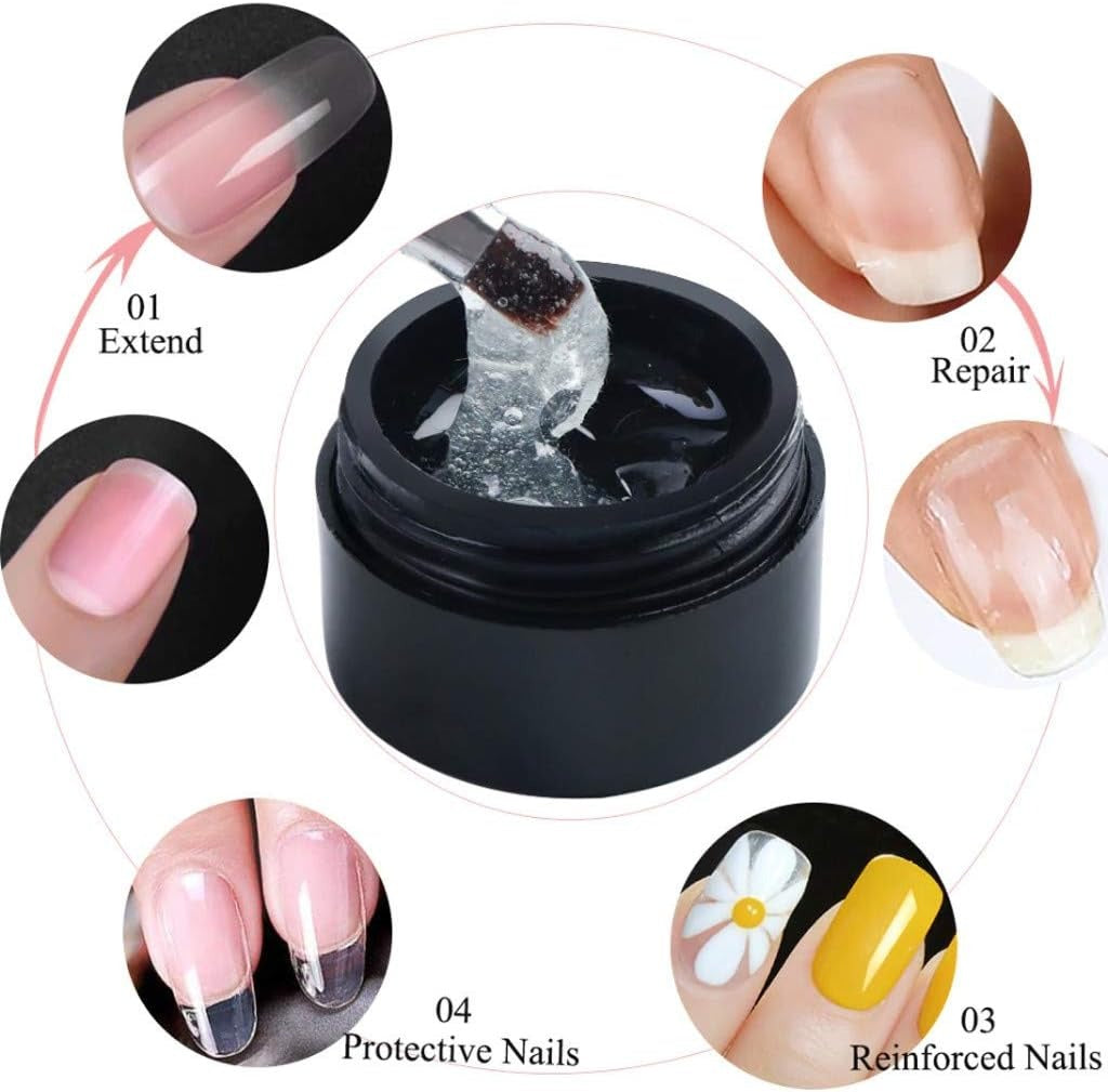 NailGel 1+1 GRATIS - Nagelreparatur-Schutzgel