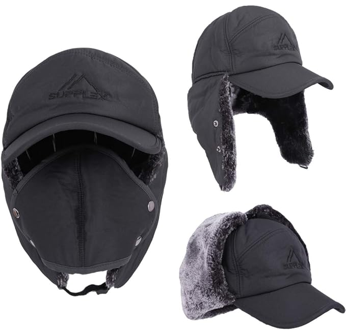 Icone™ WinterHat - Unisex Winddicht Ohr Und Gesicht Winter Hut