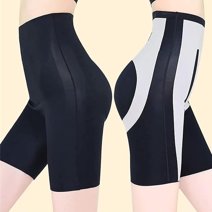 Icone™ TummyControl: Hohe Taille Bauch Steuerung Shorts