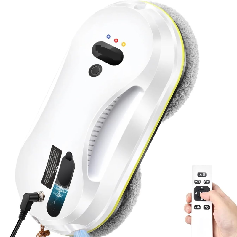 Cleaner Pro° CleaningBot: Schlau Reinigung Roboter Mit Sprühen Und Sicherheit Sensor