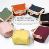 Jewelance™ GemBox: Mini Edelstein Und Schmuck Geldbeutel Kasten