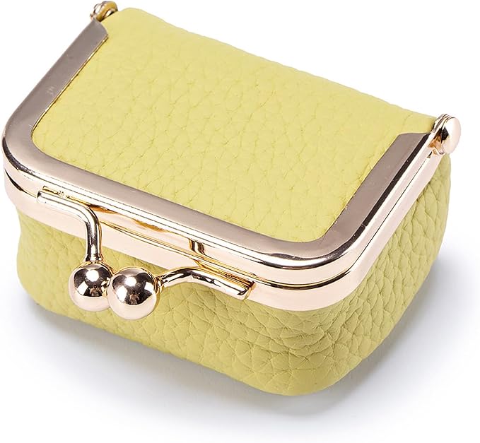 Jewelance™ GemBox: Mini Edelstein Und Schmuck Geldbeutel Kasten