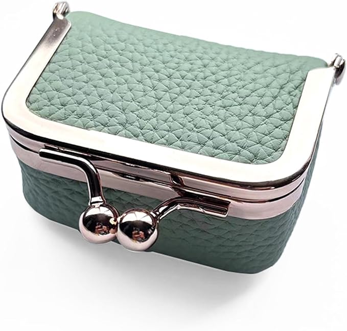 Jewelance™ GemBox: Mini Edelstein Und Schmuck Geldbeutel Kasten