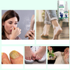 FootCare 1+1 GRATIS: Antimikrobiell Tiefenwirksame Hydratation Fußpflege Spray
