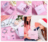 Jewelance™ BraceletKit - DIY Schmuck Charms Herstellungs Set