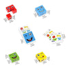 Kletshuts™ Puzzel Bouwblokjes