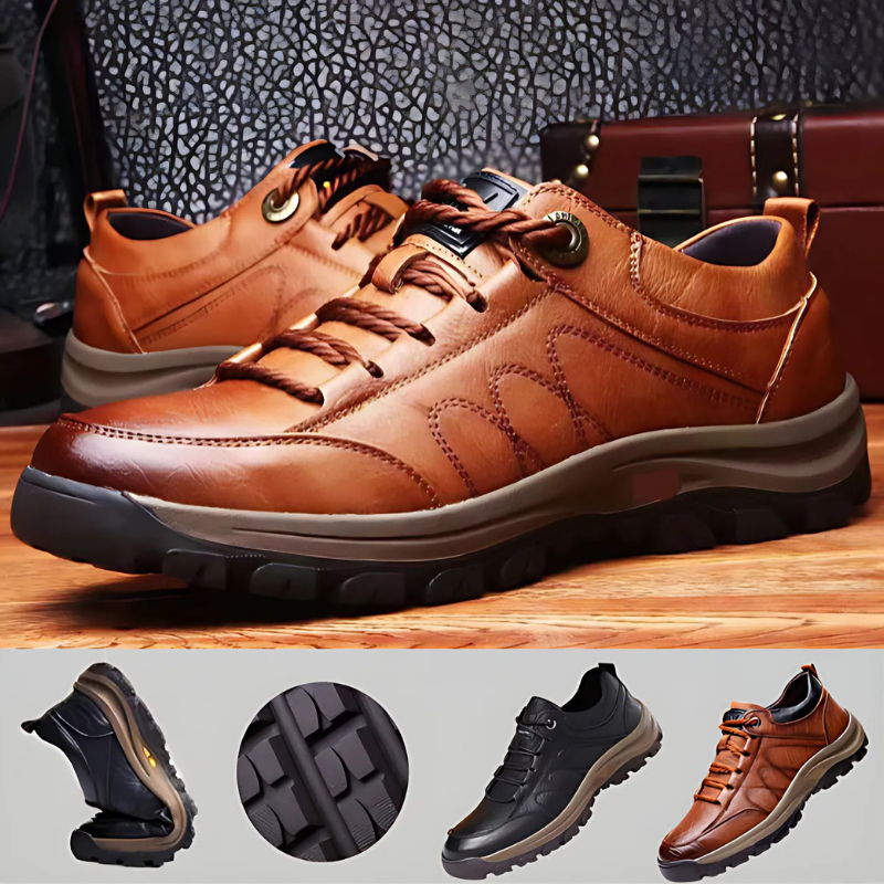 Happy™ HikingShoes: Vorgesetzter Grip Outdoor-Abenteuer Wanderschuhe