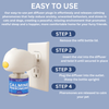 DogCatFri™  PetDiffuser: Haustier Beruhigend Pheromon Diffusor Set