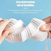 ExfoliatingSponge 1+1 GRATIS - Weich Körper Peeling Schwamm Dusche Schrubber