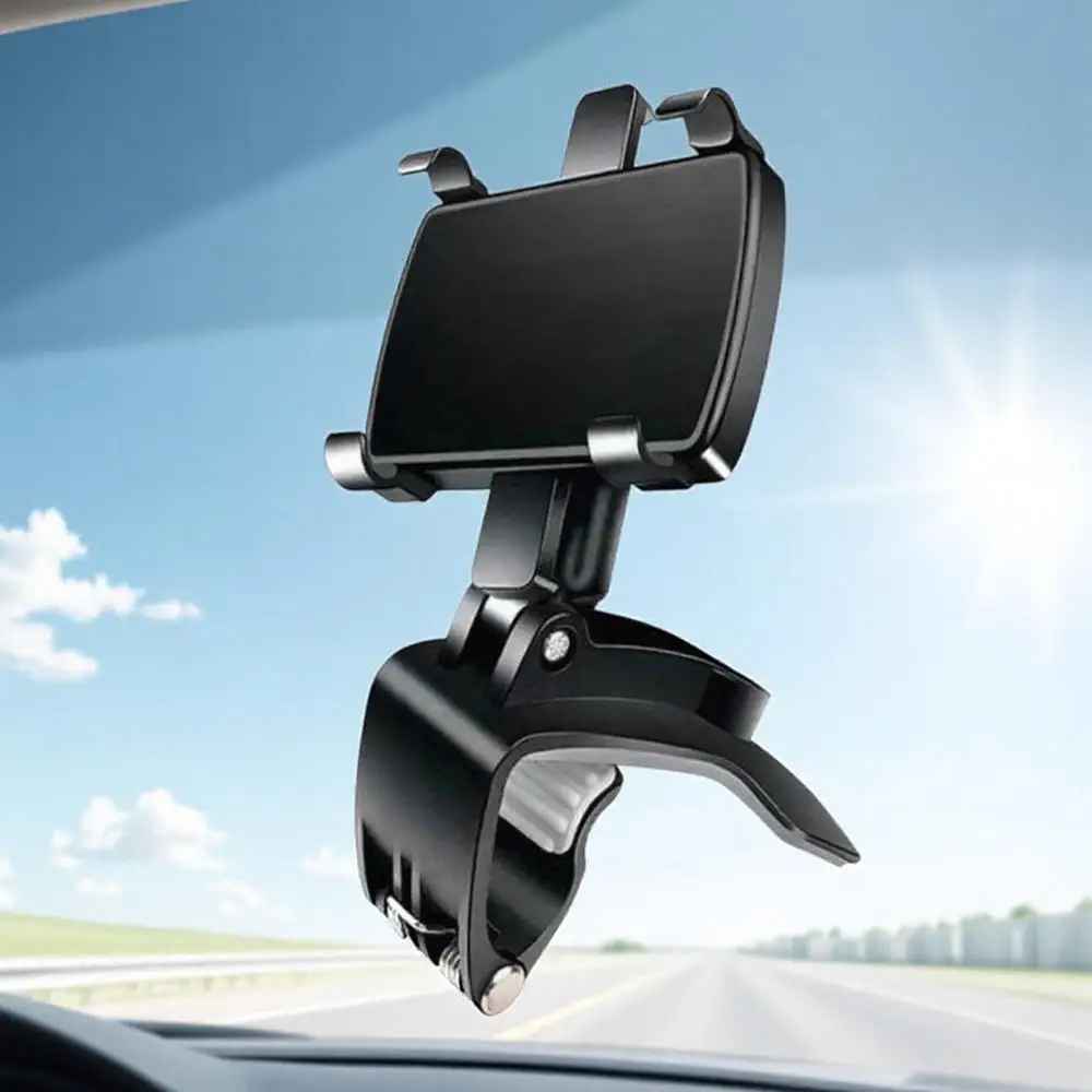 Holder360° PhoneGrip: Rotierend Telefon Ständ Mit Starke Kompakt Griff