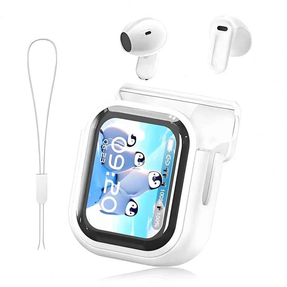 ProEarbuds™ – Kompakte Reise-Ohrhörer Mit Smart Display