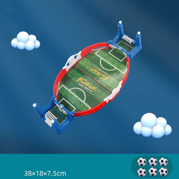 Kletshuts™ Soccer - Mini Tischfußball Spiel