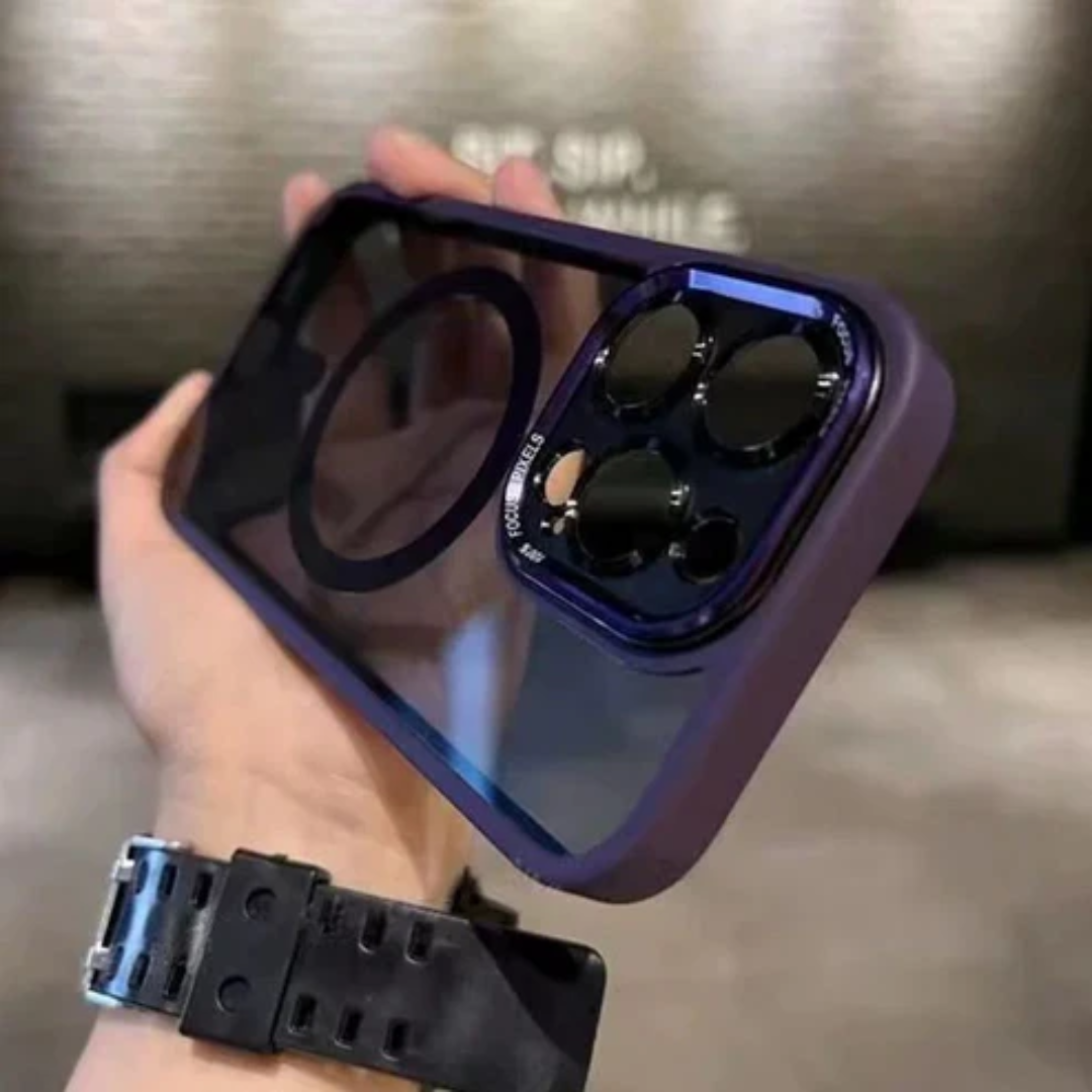 CaseProtection – Stoßfeste MagSafe Handy Hülle Schutz