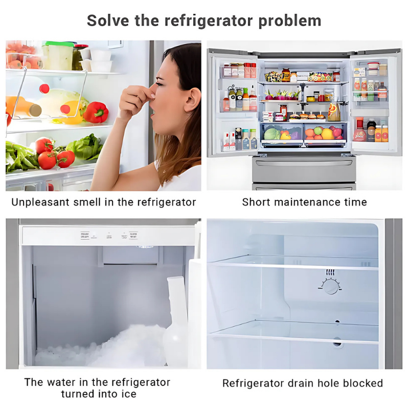 Globetrek° UncloggingKit 1+1 GRATIS: Kraftvoll Abflussreiniger Und Verstopfungen Beseitigen-Set Lösung