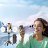 Holder360° CameraPod - Ultra-Stabil Mini Kamera Stativ Mit Frei Lichter