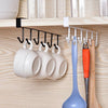 GlideHold® ShelfHooks 1+1 GRATIS: Regal Hängende Gestell Haken Für Küche Und Kleiderschrank