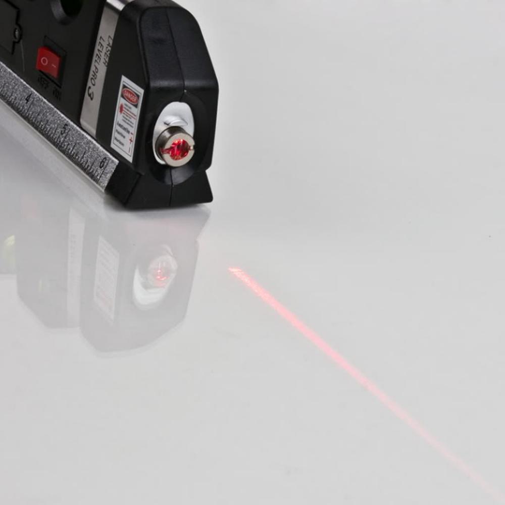 LaserLevel - Präzisions Niveau Ausrichtung Laser