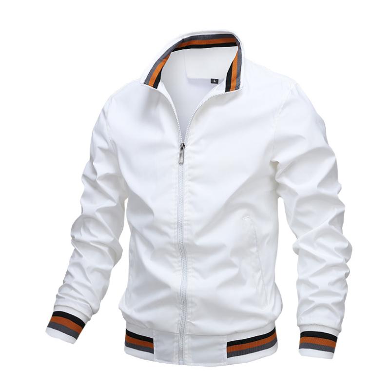 Icone™ UrbanJacket: Herren Schicke Freizeit Jacke