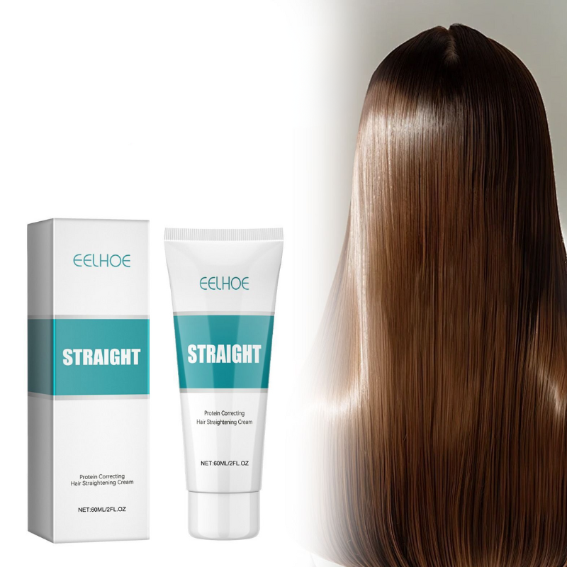 Rose® ShineStraight 1+1 GRATIS: Frizz-Free Glanz Und Glätte Haarcreme