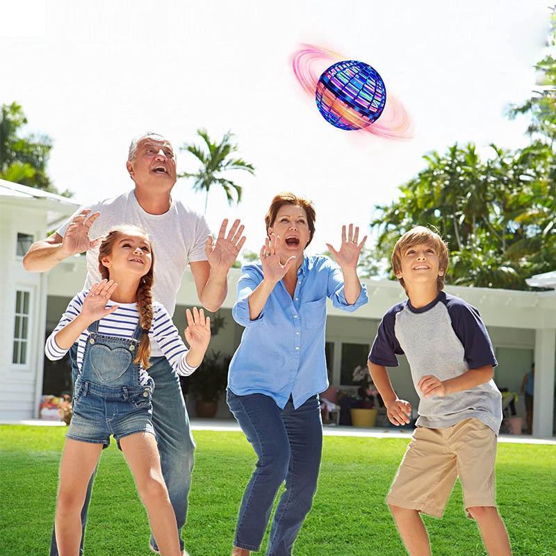 Kletshuts™ FlyingBall: Magischer Bumerang-Flugball Spielzeug