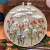 EmbroideryKit - Einfach Stickset Für Anfänger