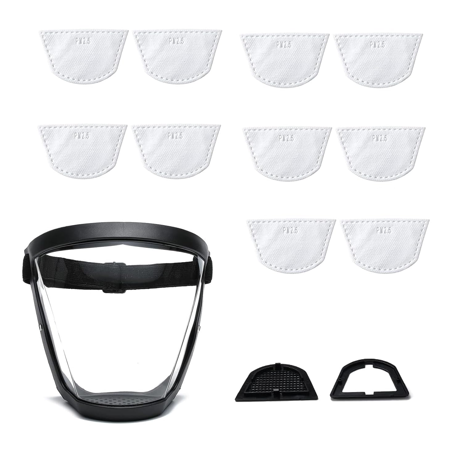 MaskFilter - Draußen Und Drinnen Vollgesicht Schützender Industrieller Maskenfilter