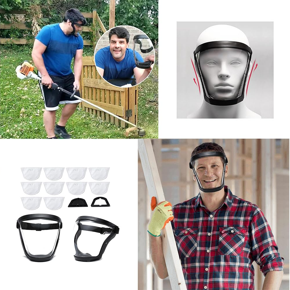MaskFilter - Draußen Und Drinnen Vollgesicht Schützender Industrieller Maskenfilter