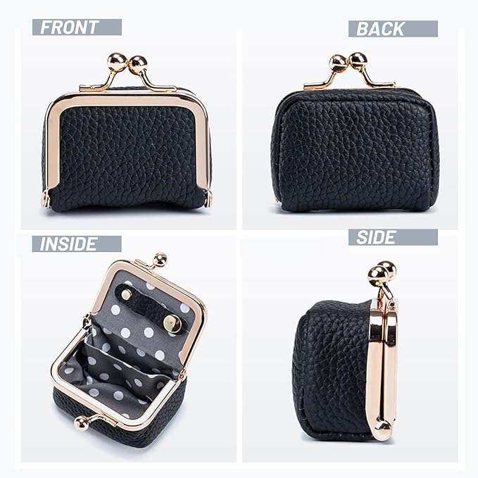 Jewelance™ GemBox: Mini Edelstein Und Schmuck Geldbeutel Kasten