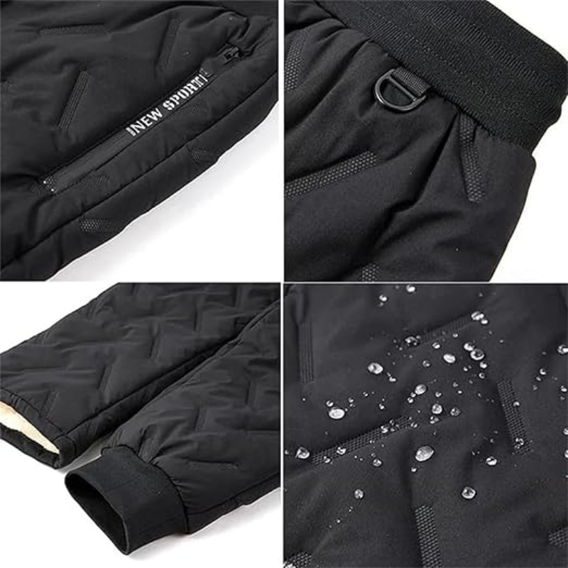 Icone™ WinterTrousers - Unisex Isolierte Winter Hosen