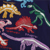 Icone™ DinoShirt: Kinder Leucht-im-Dunkeln T-Shirt