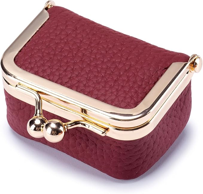 Jewelance™ GemBox: Mini Edelstein Und Schmuck Geldbeutel Kasten