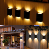 Ledsen™ WallLight: Solar Doppelt Schatten Wand Licht