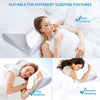 CurvePillow - Weiches Ergonomisches Curve Pillow