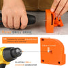 DrillGrinder - Einfach Bohrer Bits Schleifgerät Schärfgerät