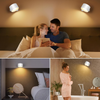 Ledsen™ RotatingLamp 1+1 GRATIS: Rotierend Kabellos LED Wand Lampe