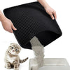 Catfri® LitterMat: Hygienische Katzenstreu-Matte