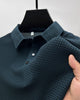 Icone™ BreathableShirt 1+1 GRATIS: Stilvolles, Atmungsaktives Herren Kurzarmhemd