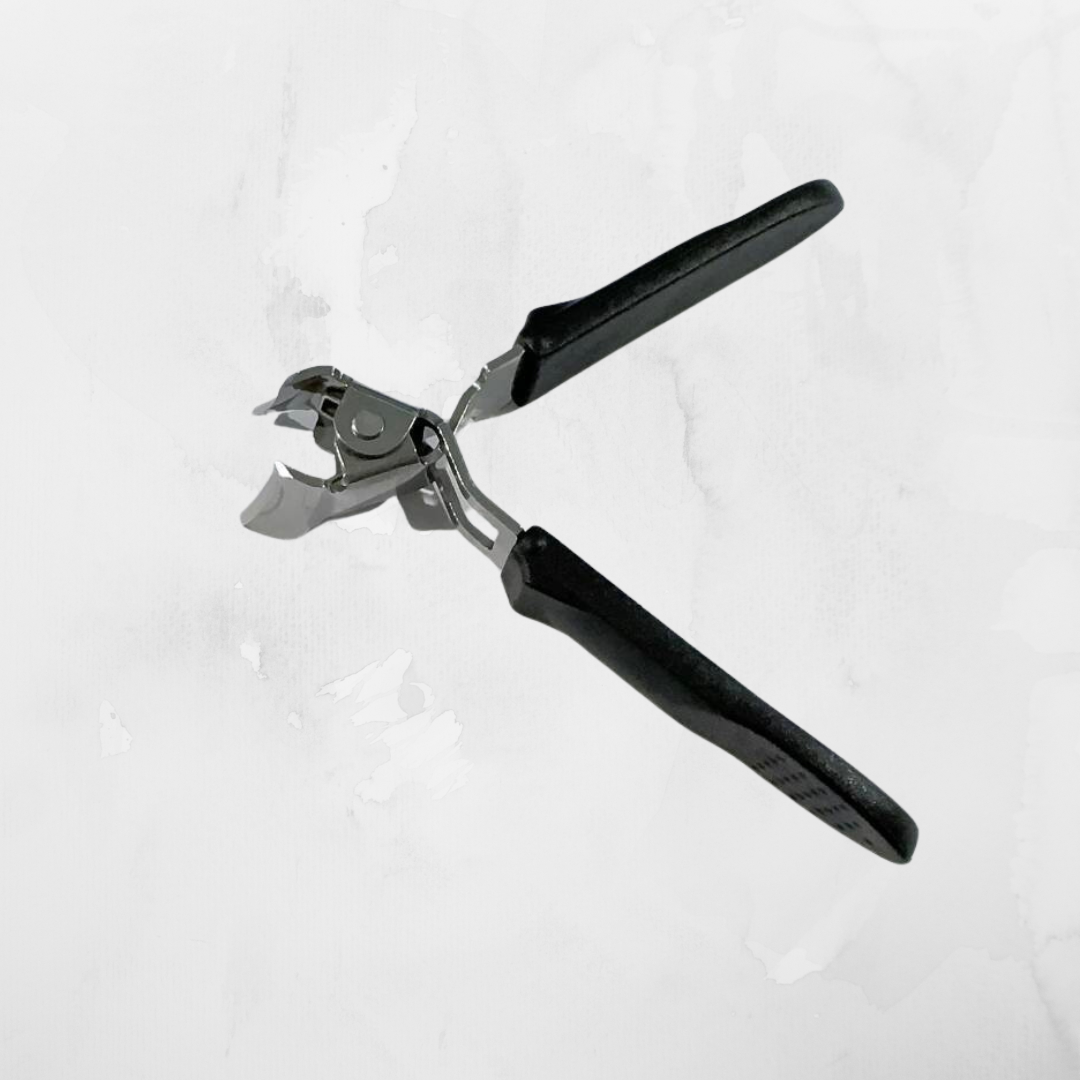 Globetrek° NailCutter 1+1 GRATIS: Langlebig Einfach Schneiden Abgewinkelt Nagelschneider