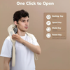 NeckMassager: Beruhigend Wärme Entspannend Nacken Und Schulter Massager