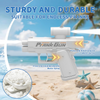 Kletshuts™ DualGun 1+1 GRATIS: Doppeldüse Streich Wasser Pistole