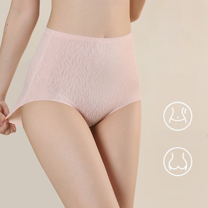 Icone™ SeamlessPanties: Nahtlose Hoher Taille Höschen