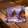 GnomeCalendar - 2024 Holloween Countdown Und Weihnachten Advent Kalender