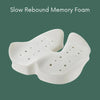 SeatRelief - Memory-Schaum Coccyx Entlastung Sitzkissen