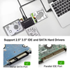 RecoveryConverter - USB 3.0 Zu IDE/SATA Datenübertragung Und Wiederherstellungskonverter