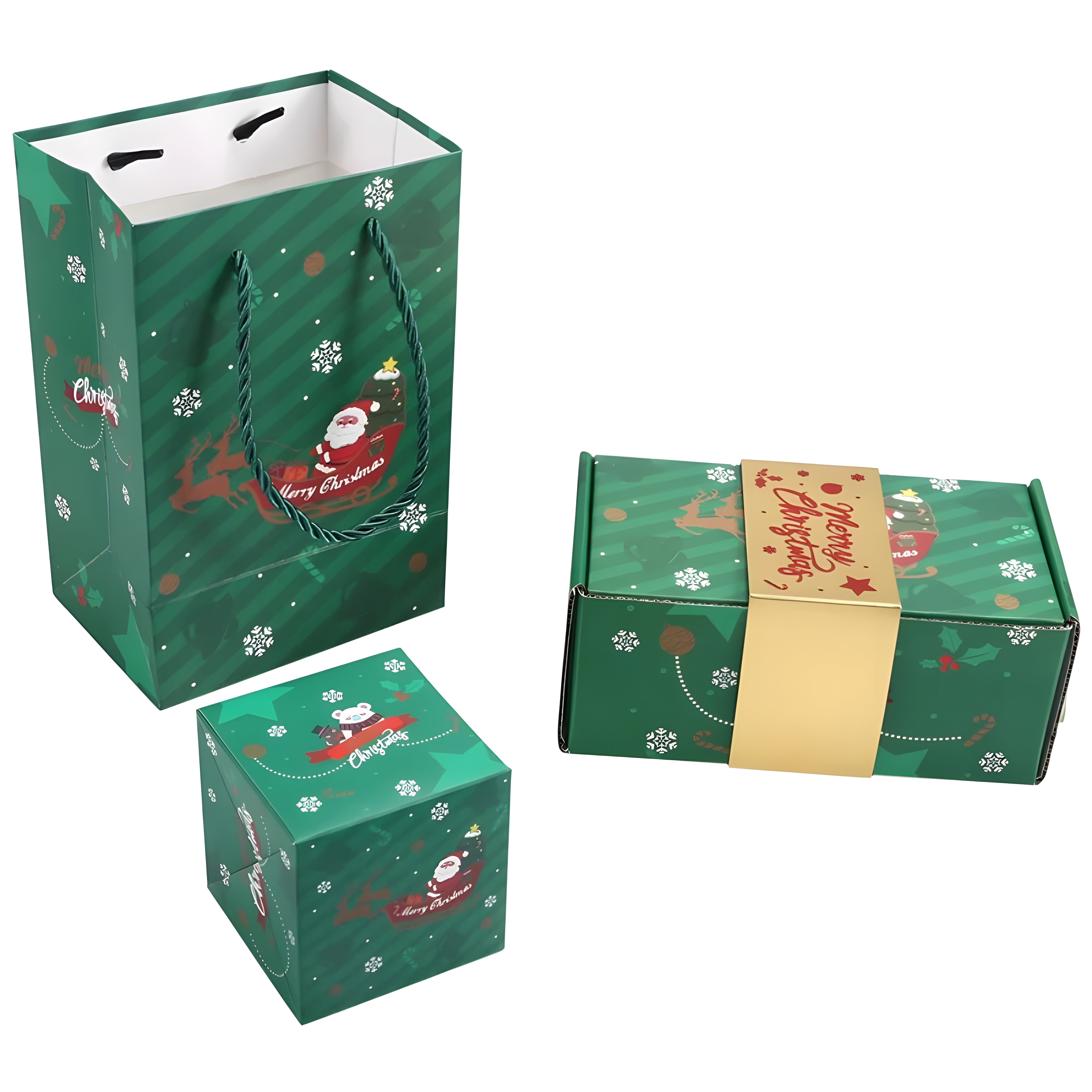 ExplodingBox 1+1 GRATIS: Kreative, Explodierend Personalisierte Überraschungs-Geschenkbox