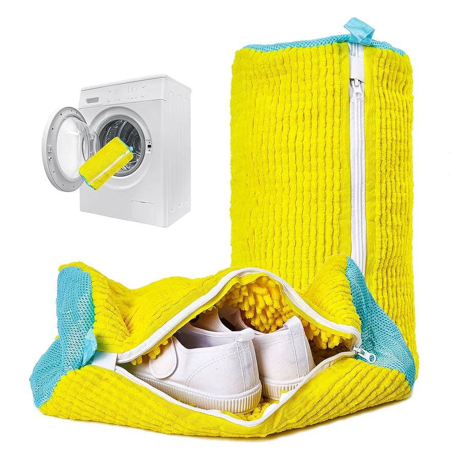 Cleaner Pro° ShoeBag 1+1 GRATIS: Schonend Schuhe Waschen Tasche Und Maschine Schutz